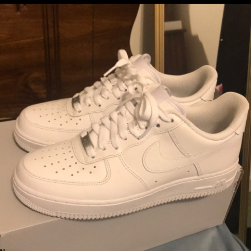 Air Force 1 White